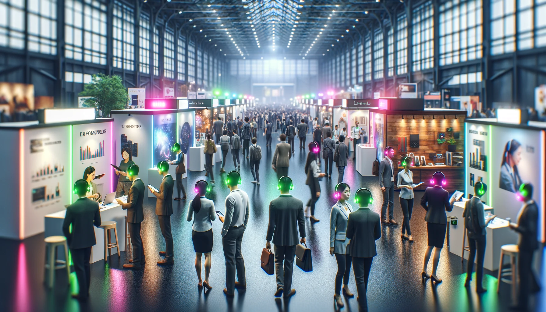 Foires et expositions