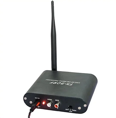 émetteur TX-50RF