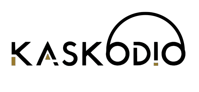 logo kaskodio noir Logo Kaskodio Noir