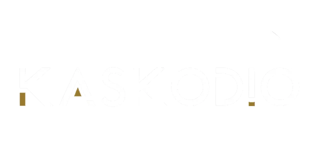logo kaskodio blanc Logo kaskodio blanc